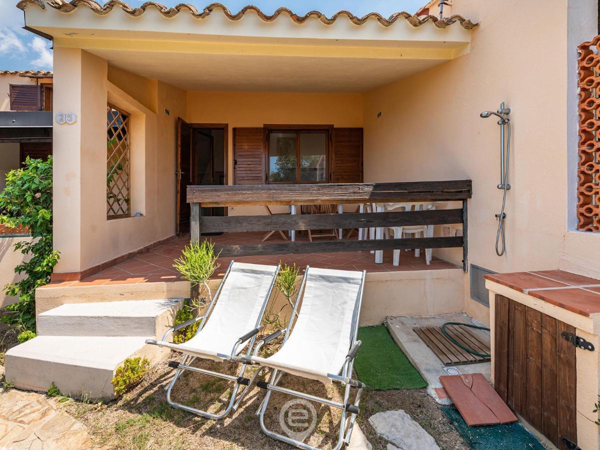 Villa Porto Luna 25 - Hala Villasimius Exterior foto